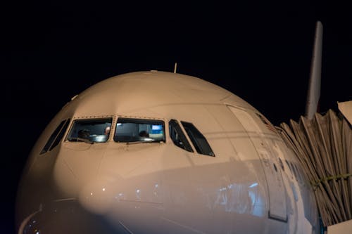 Free stock photo of a330, airbus, airport