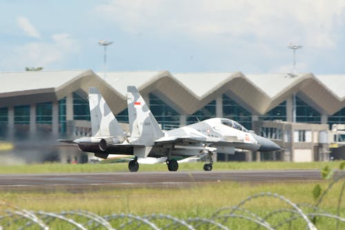 Free stock photo of afterburner, airport, aviation