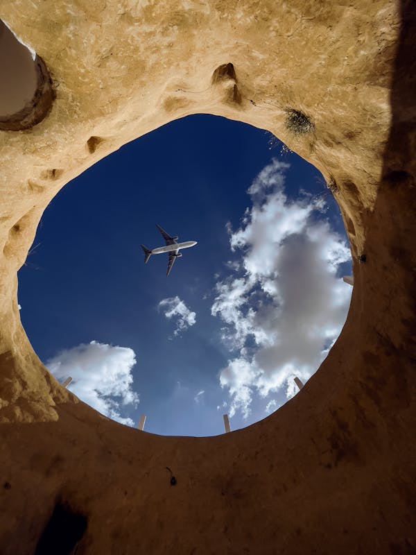 Matmata, star wars location, Tunisia