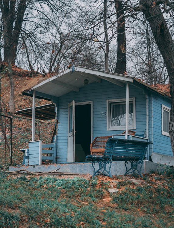 Maison en bois