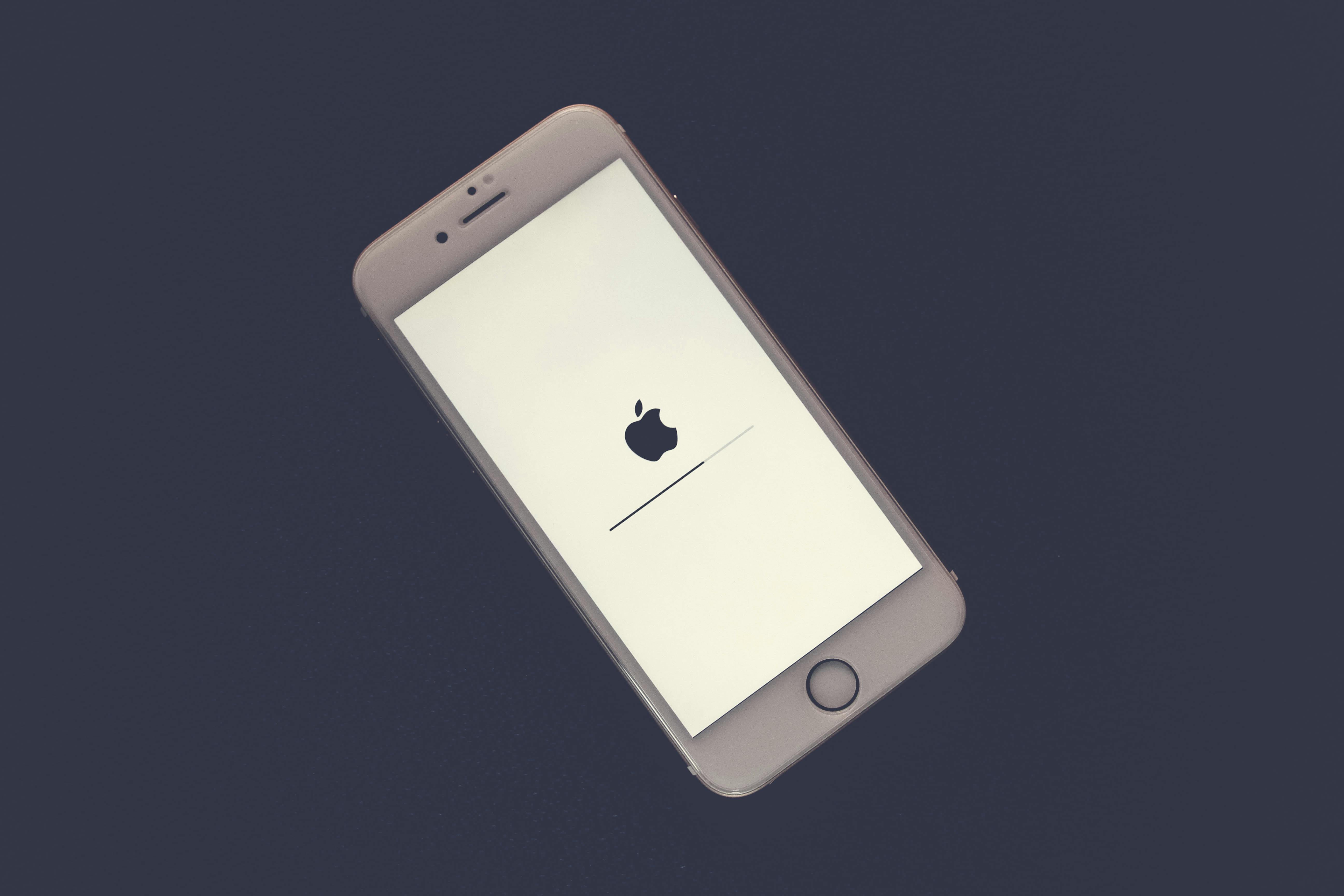 Free stock photo of apple, iOS