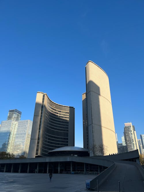 Toronto City Hall 