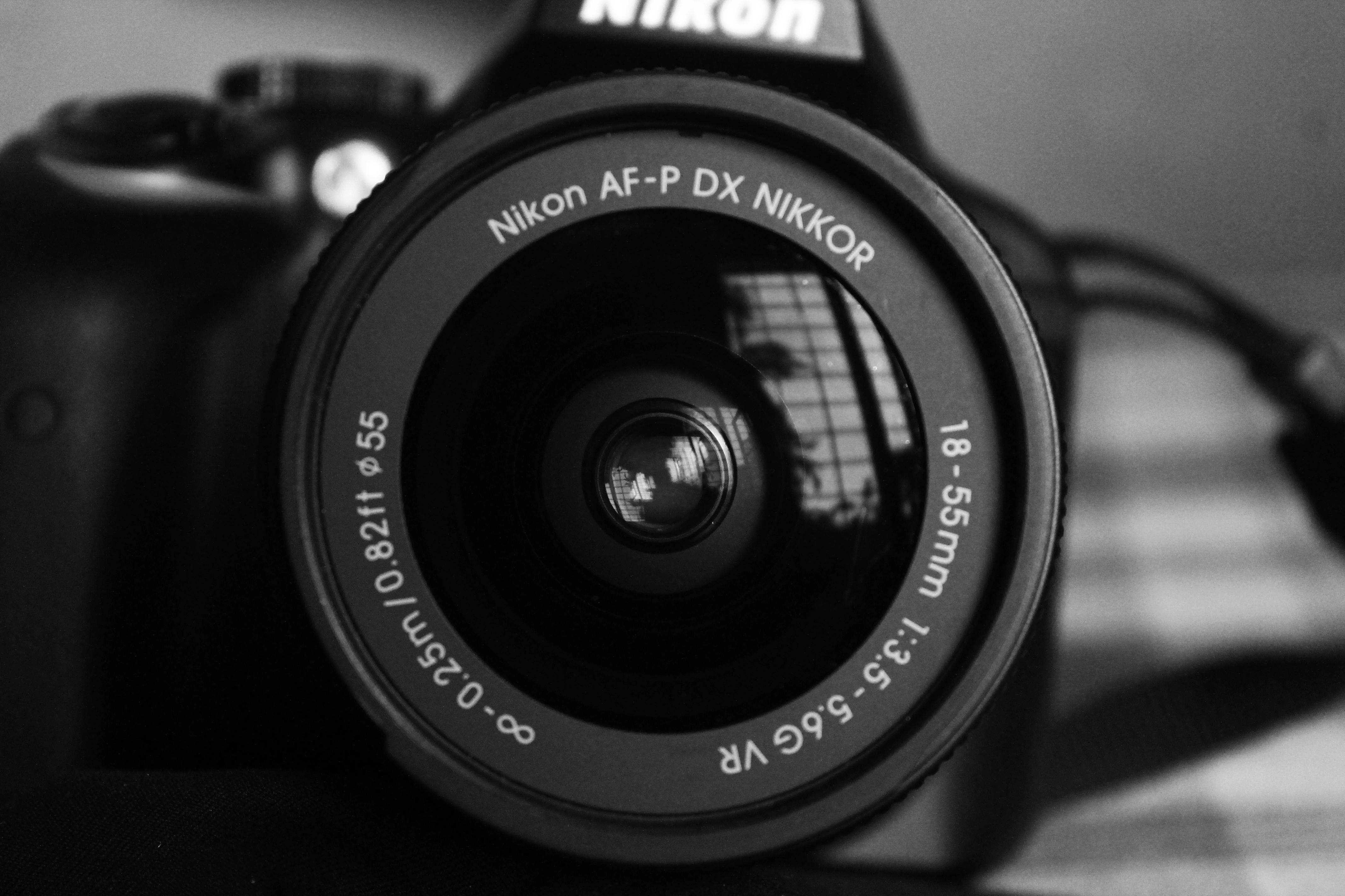 写真撮影のカメラの無料の写真素材