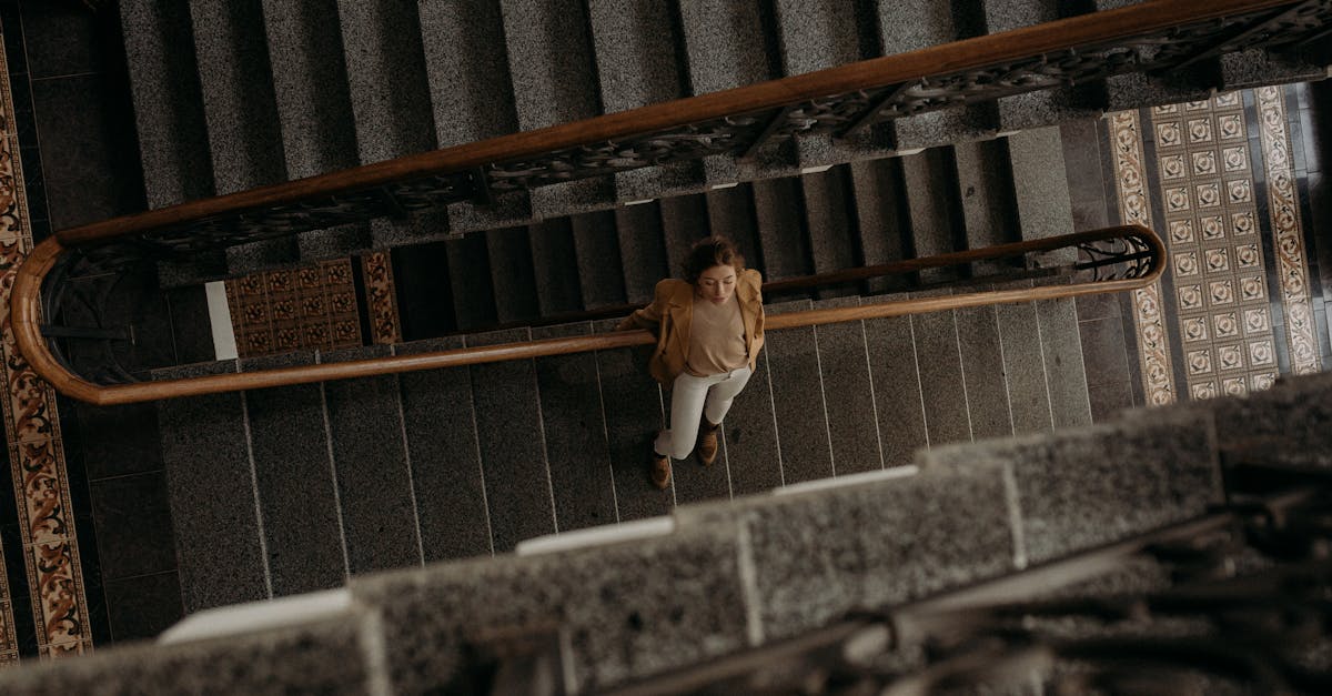 Abstract Scene Of A Person Aimlessly Wandering Through A City, Looking At Vague Posters Of Wealth And Fame, With A Backdrop Of Empty Job Listings And Broken