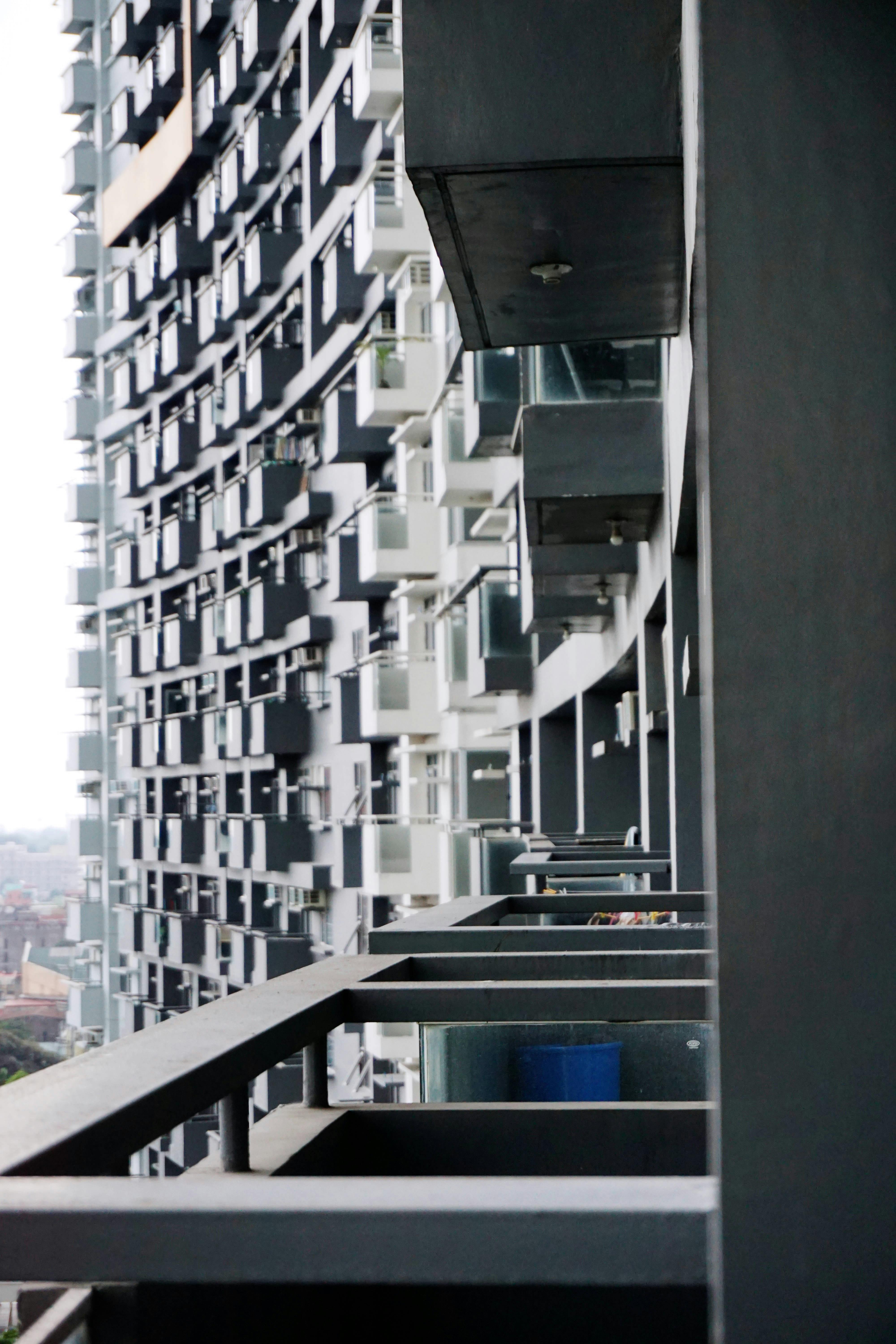 Free stock photo of condo, manila, urban culture