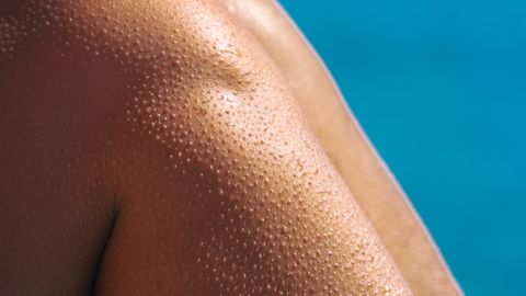 Heat, humidity and why the same day dehydrates two people differently