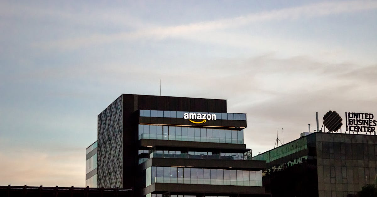 4月29日財經快報:亞馬遜擬標示商品關稅 白宮強力反對