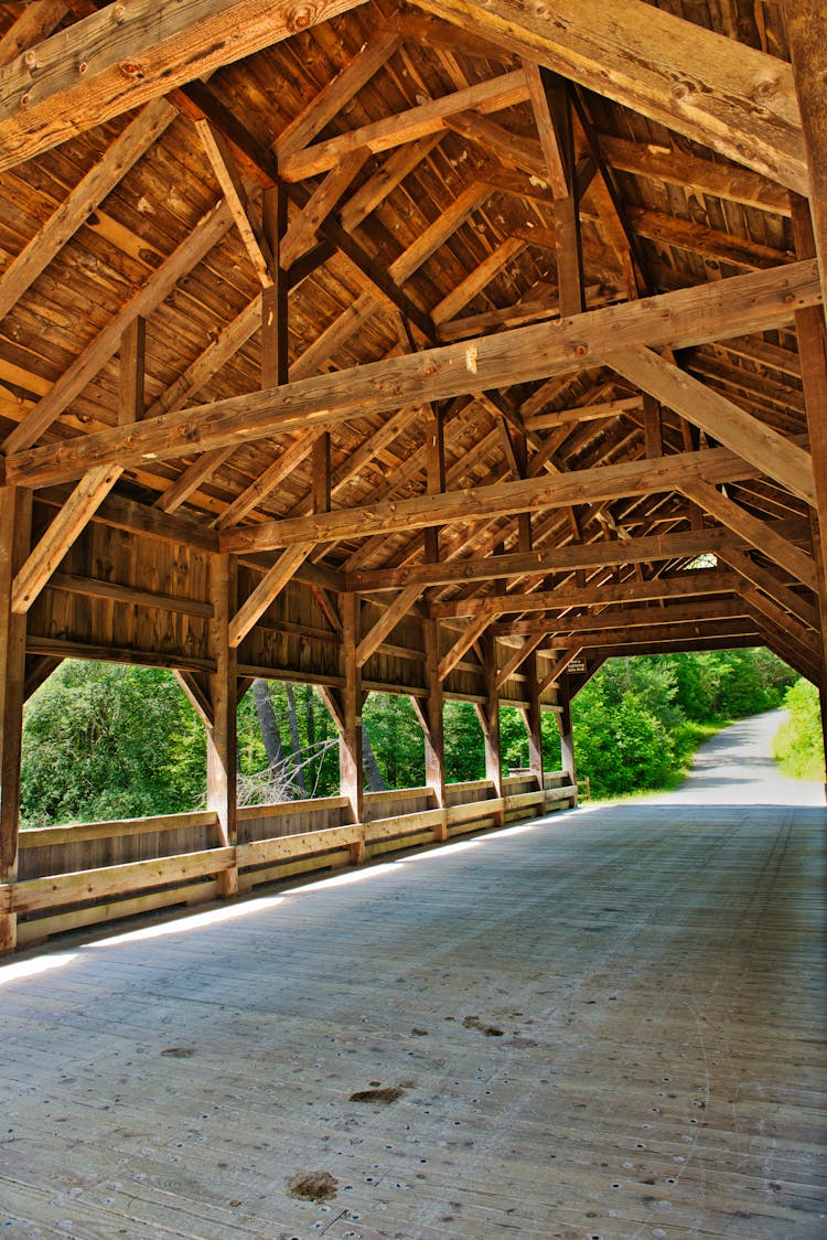 Dupont Covered Bridge