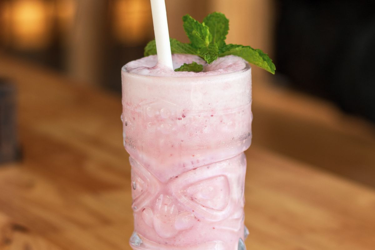 Strawberry Shake