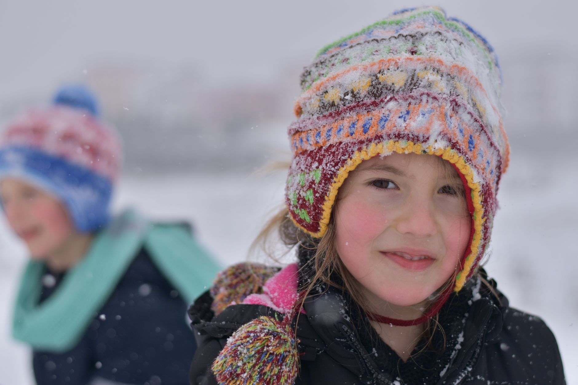 Charmey en hiver