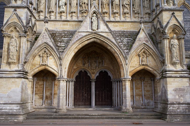 Salisbury Cathedral