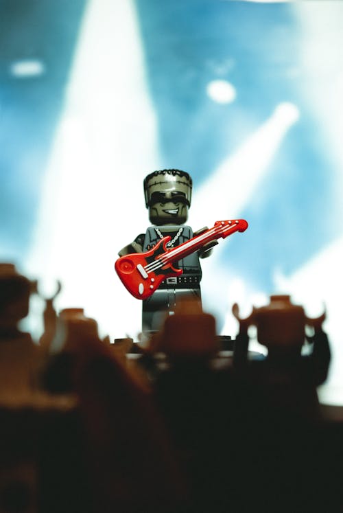 Free stock photo of concert, hard, lego