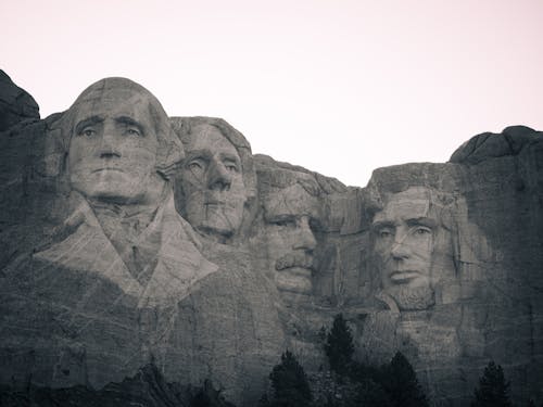 Mount Rushmore National Memorial