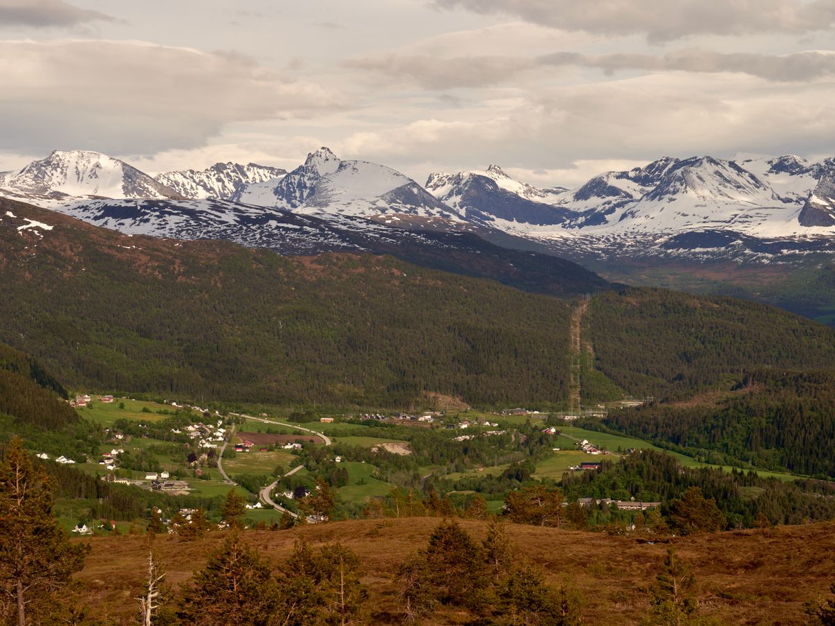 7 Day Wilderness & Personal Development Retreat in Norway 2
