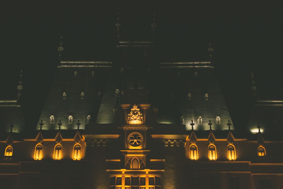 Iași, Romania - travel photo