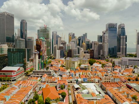 Little India and Kampong Glam walk — Singapore