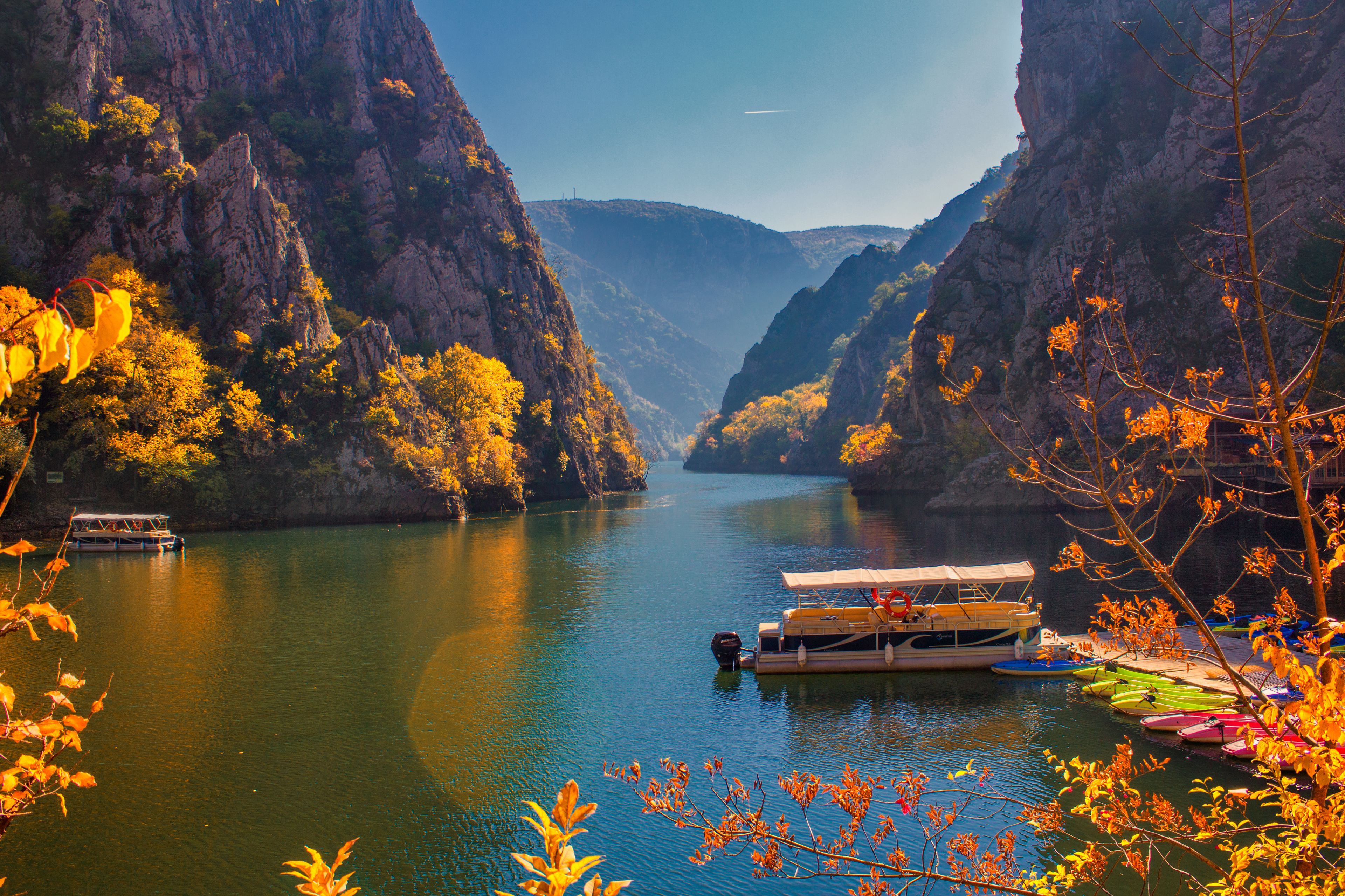 Lake Matka
