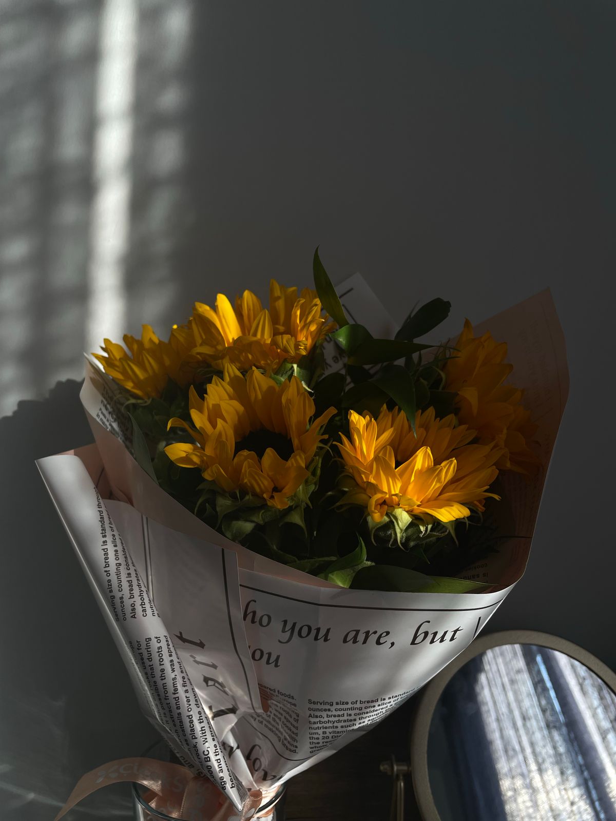 Sunshine Sunflower Bouquet