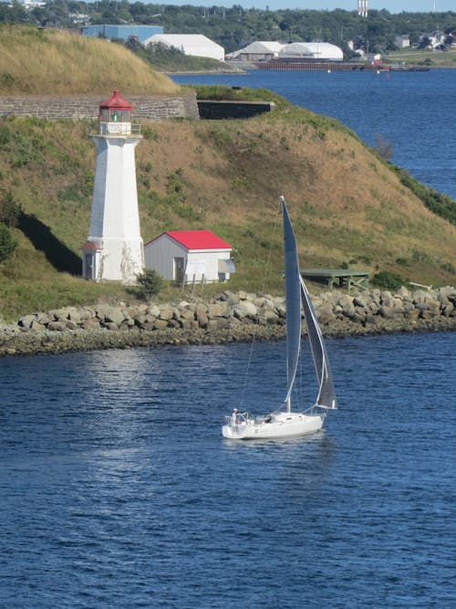 Δωρεάν στοκ φωτογραφιών με halifax, αναψυχή, θαλαμηγός