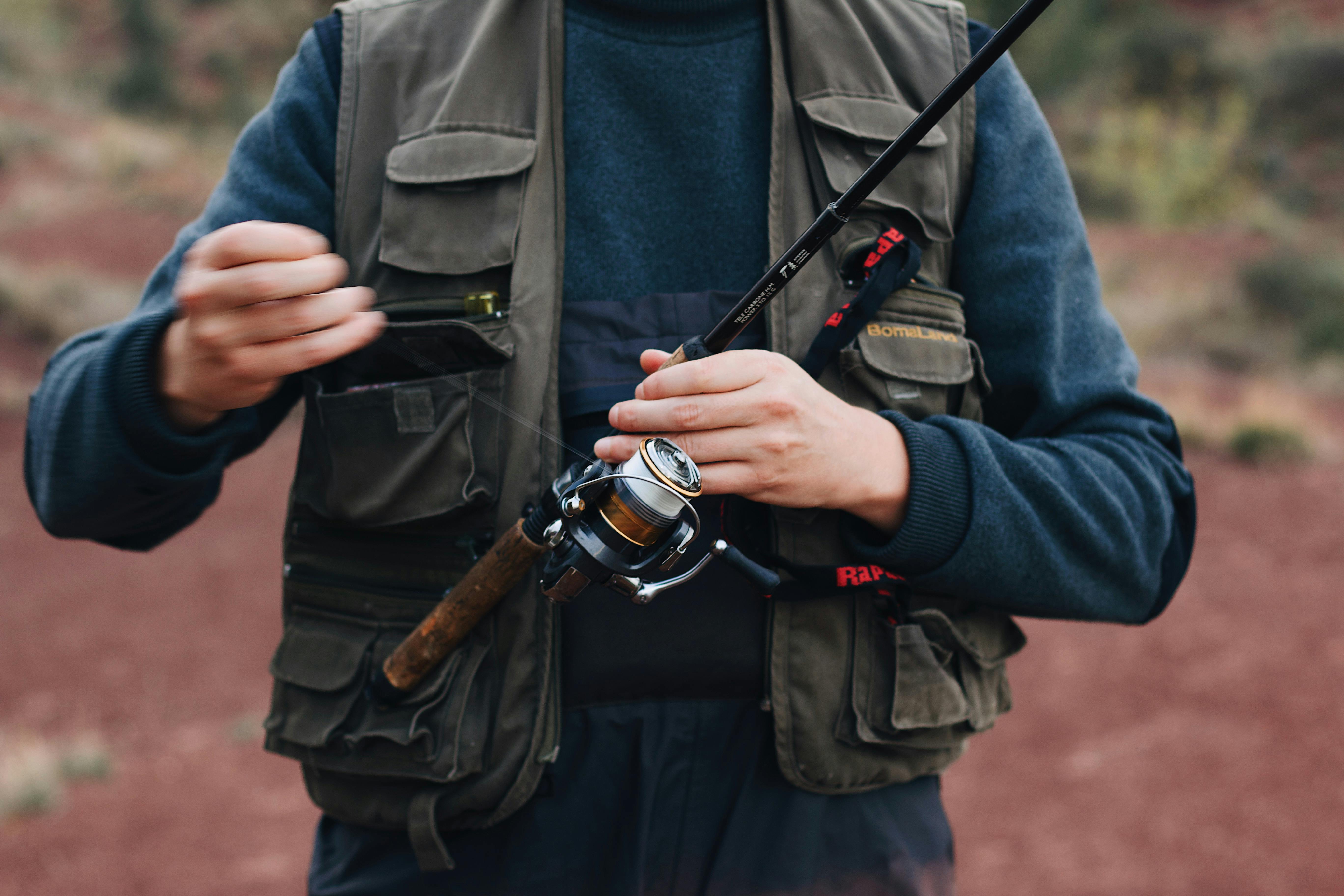 QCCA Fishing, Hunting and Outdoor Adventure Show returns this weekend — Photo by Maël  BALLAND on Pexels