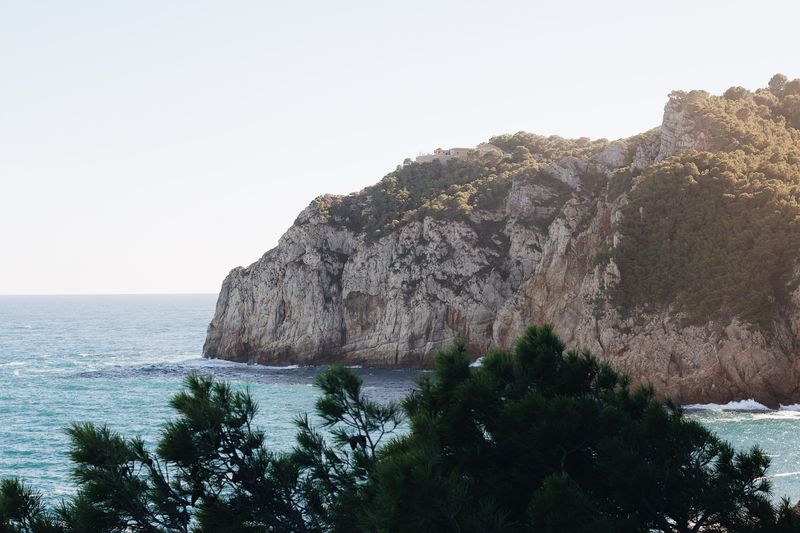 Serra Gelada Natural Park