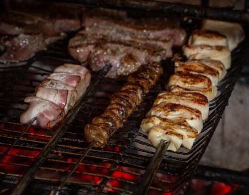 BBQ, 구운 고기, 맛있는의 무료 스톡 사진