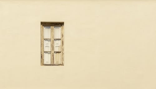 Foto stok gratis antik, daun jendela, eksterior bangunan