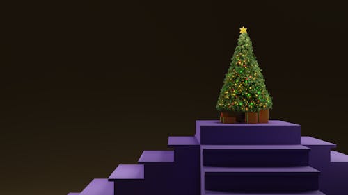 Christmas Tree Weinachtsbaum 