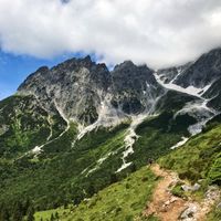 Mountain trail by Ronai Livia on Pexels