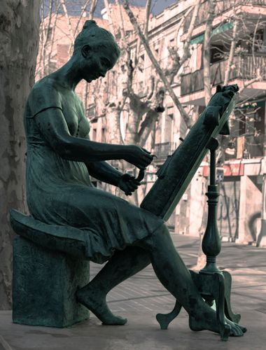 al aire libre, arquitectura, Arte