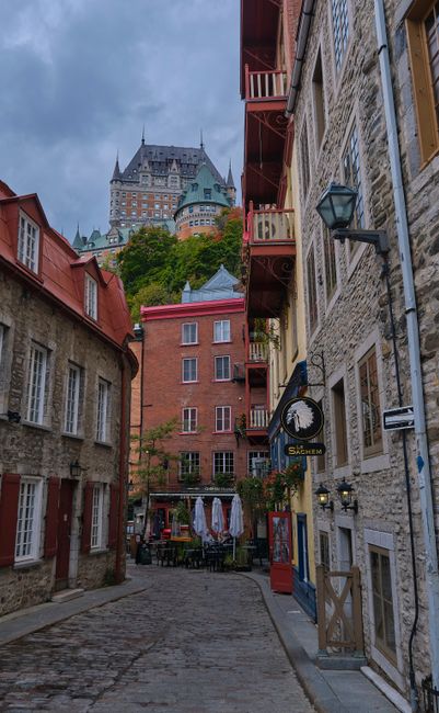Quebec City