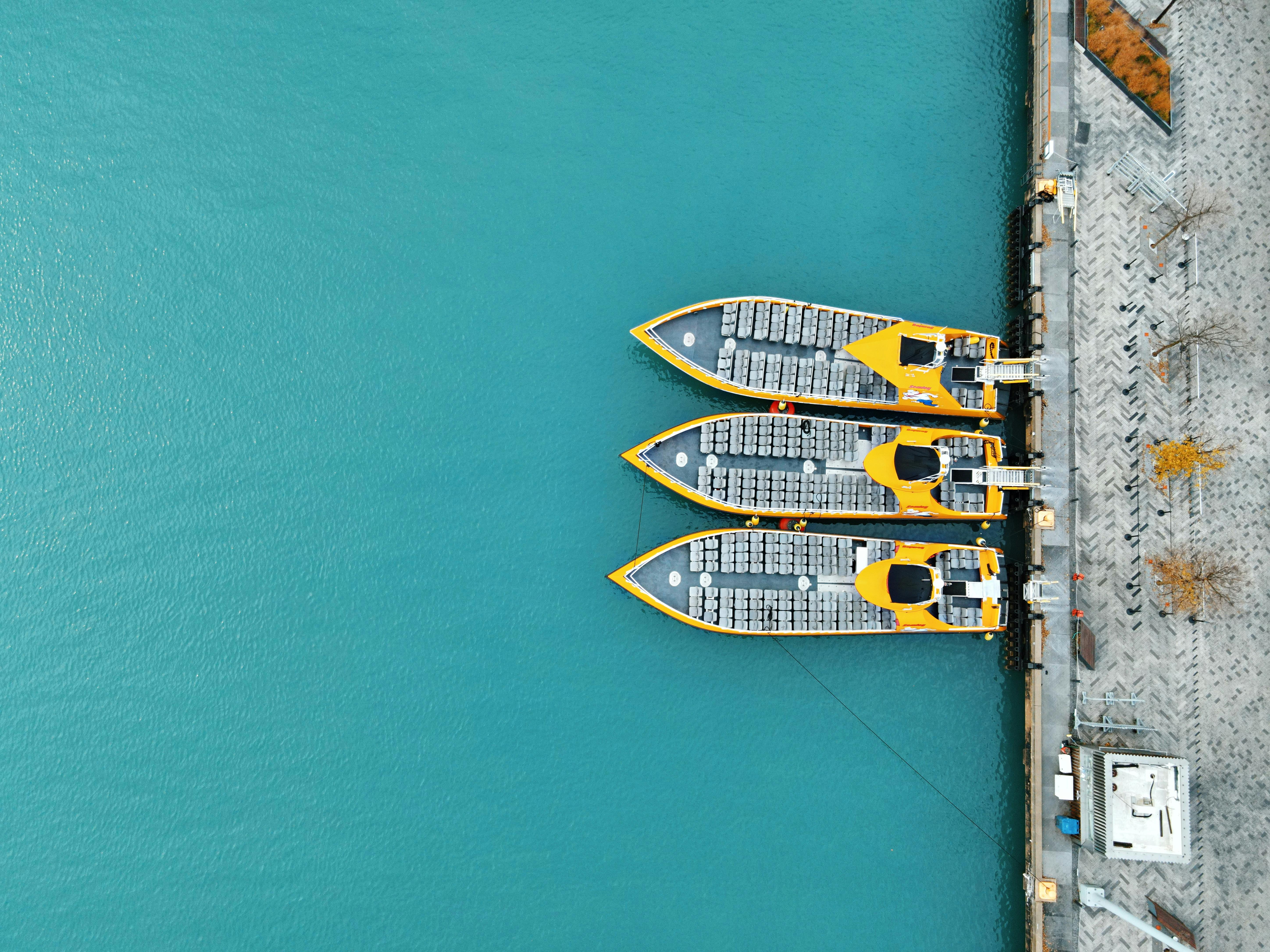 August Fleet Sales See Double-Digit Growth in Commercial and Rental Channels — Photo by Tarek Elgammal on Pexels