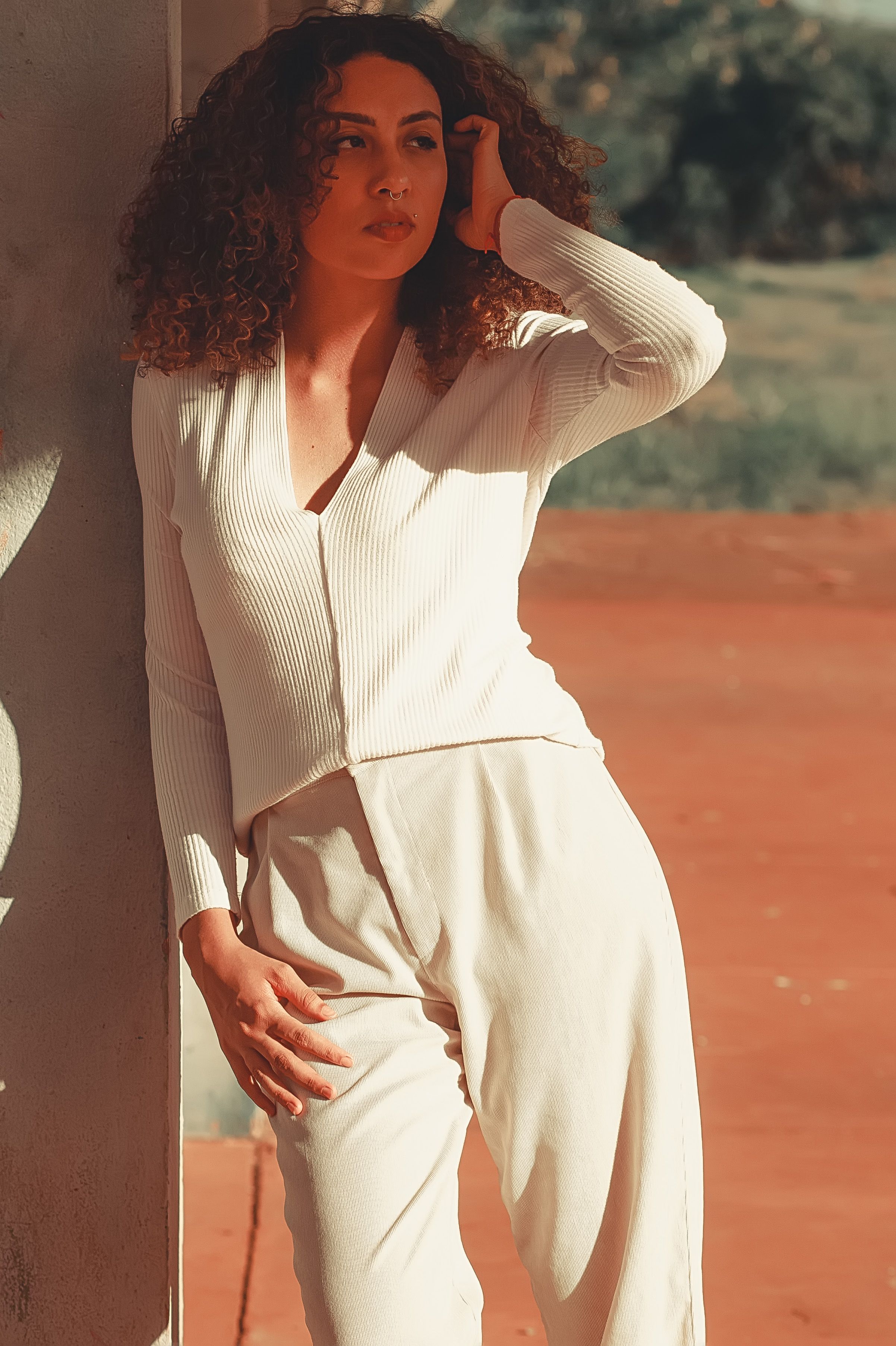 Jaqueta de Couro