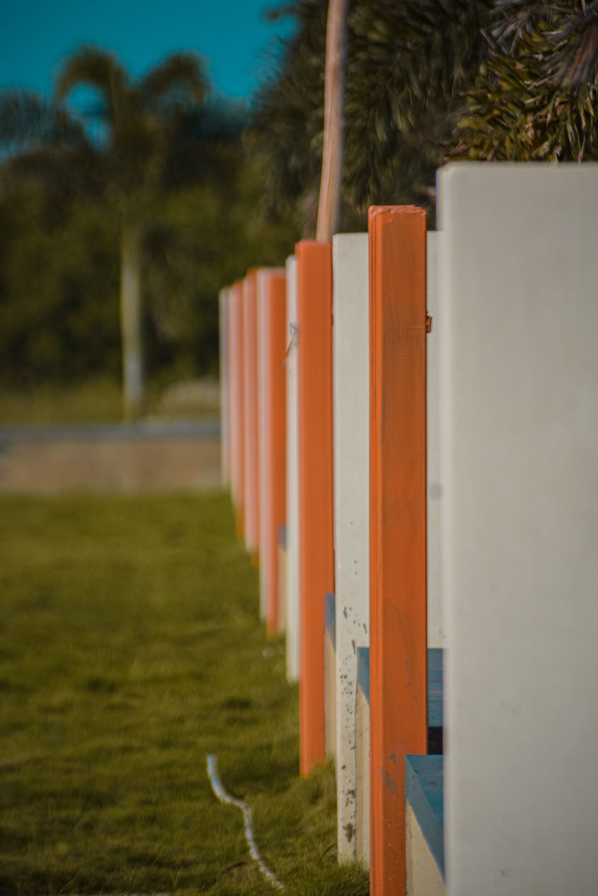 Compound Wall