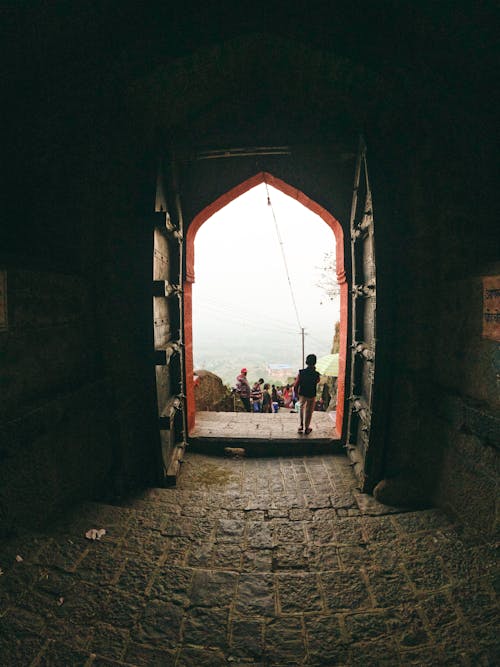 Door in Castle