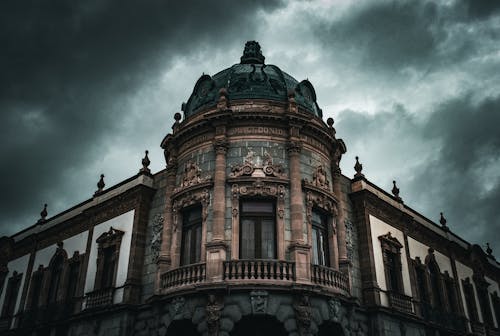 Macedonio Alcala Theater in Oaxaca, Mexico