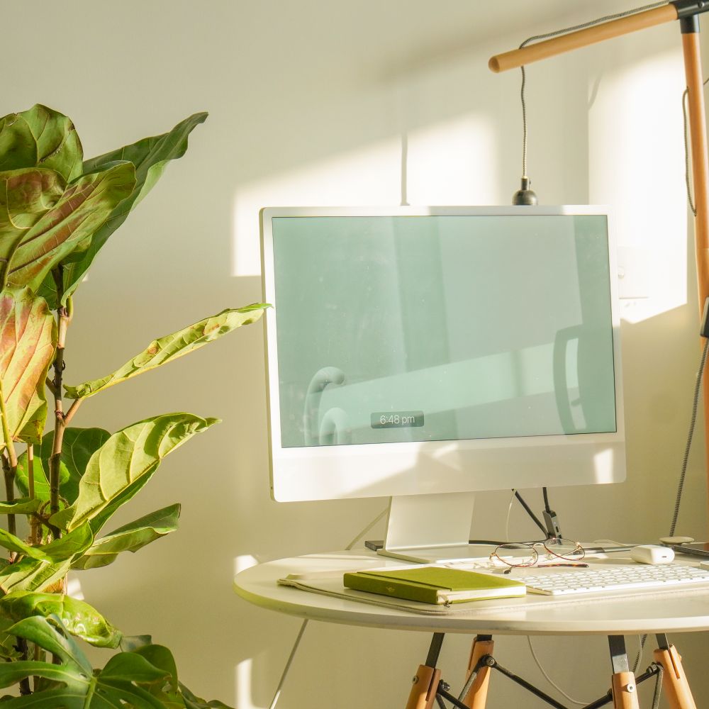 Codicote — office relocation team moving desks and equipment