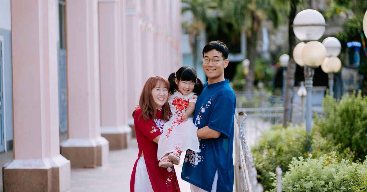 Exploring Cultural Festivals as a Family