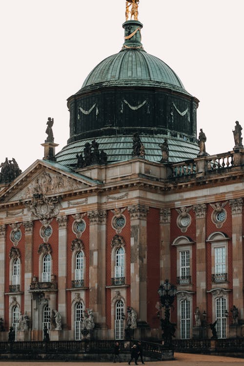 New Palace, Potsdam, Germany 