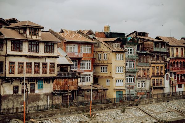 Kashmir x 3 Nights - Transfers