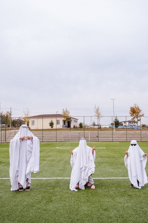 Kostnadsfri bild av dans, halloween, människor