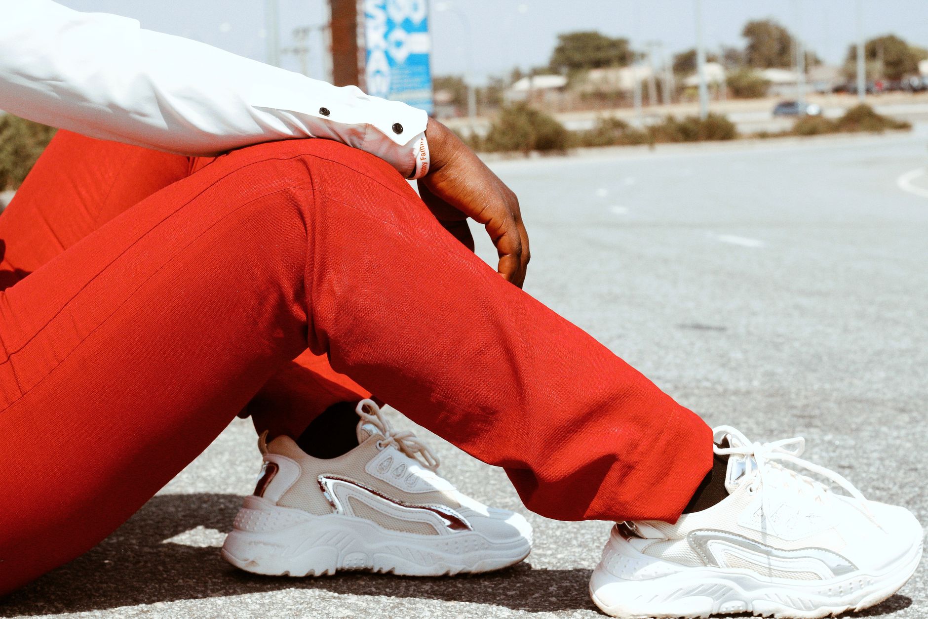 anime joggers and pants