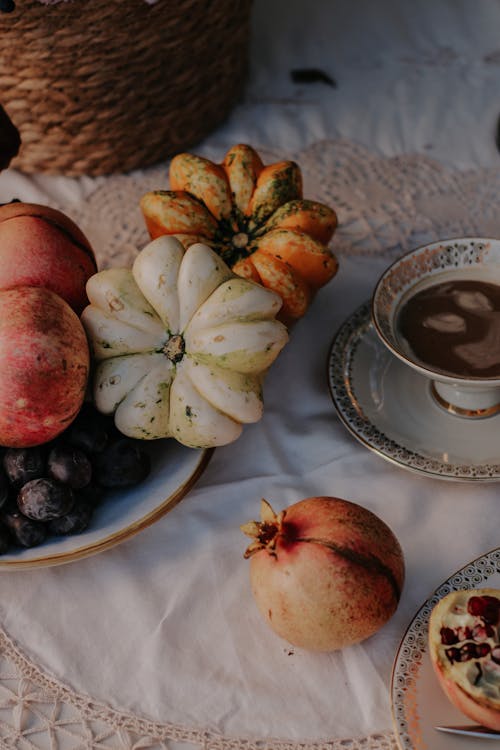 Fruits on the Table