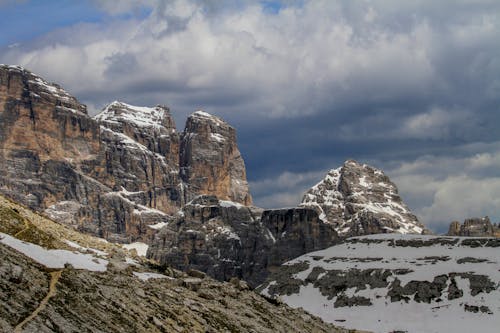 Kostenloses Stock Foto zu berge, draußen, landschaft