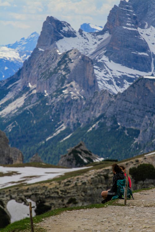 Kostenloses Stock Foto zu außerorts, berge, gucken