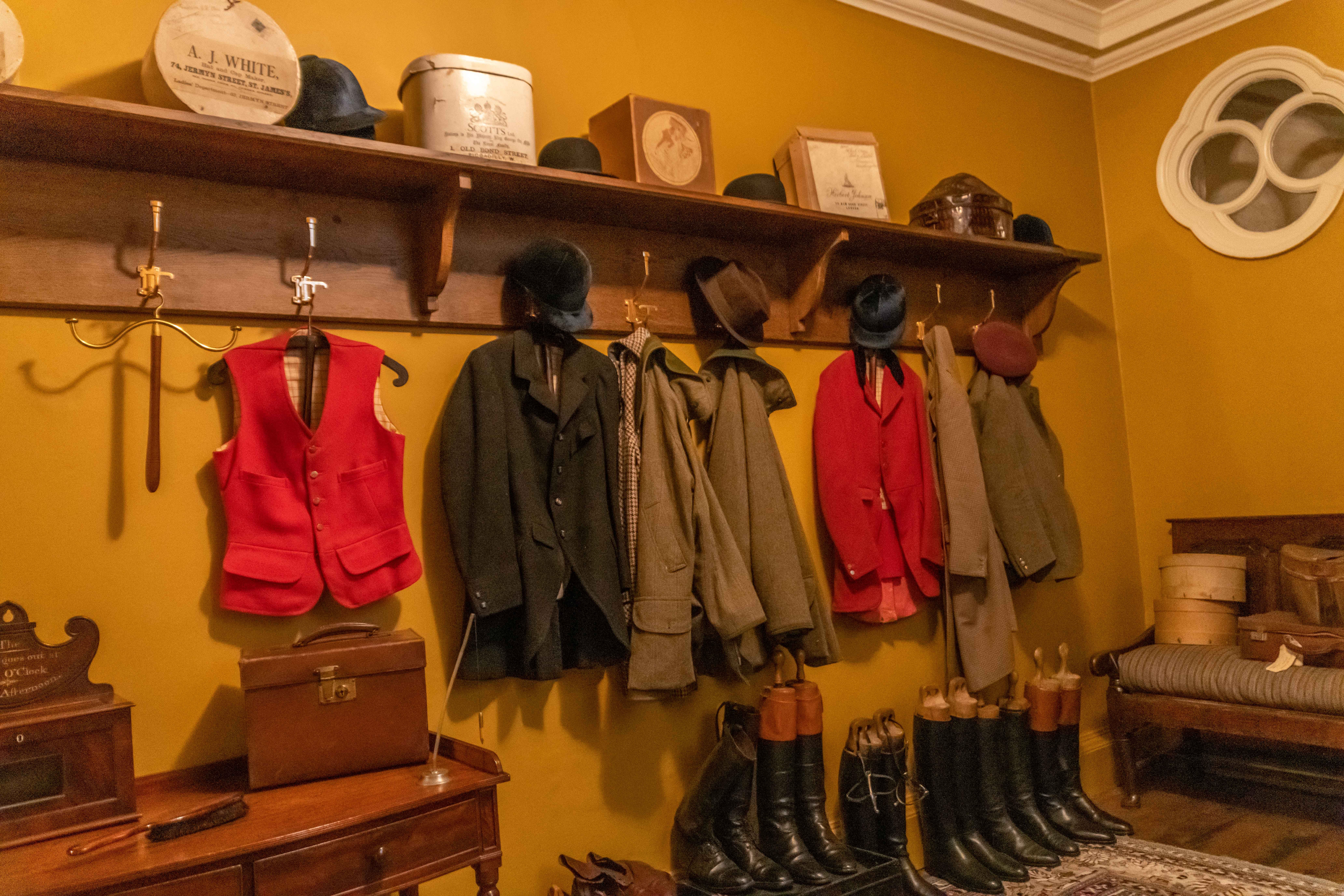 Inside Voysey House – the archival home of Sanderson Design Group — Photo by Frank Samet on Pexels