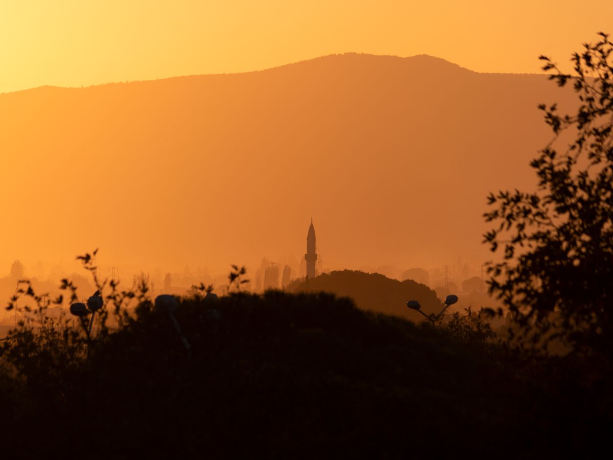 5 Day Find Your Balance Yoga Retreat in Turkey 1