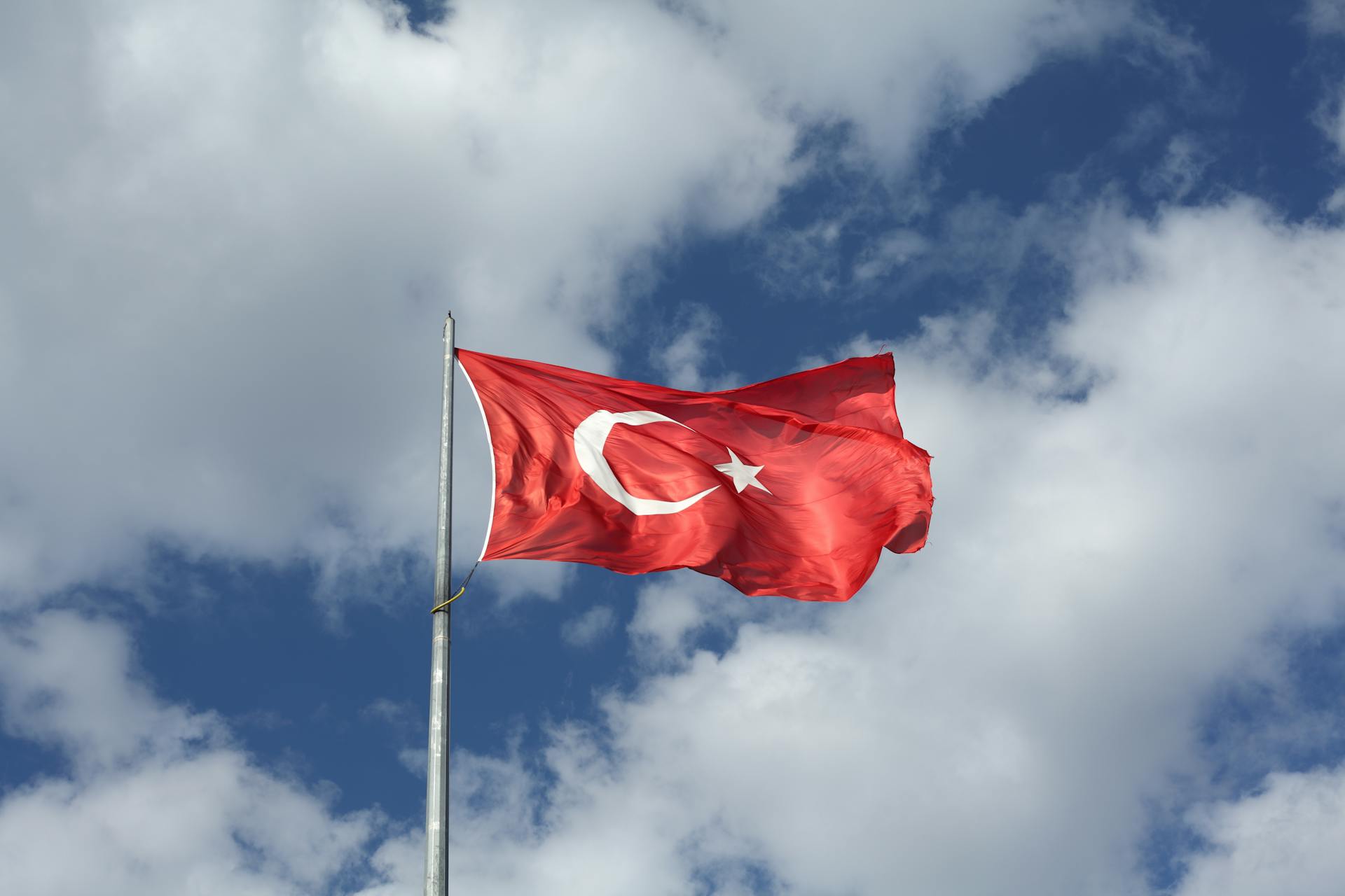 Flag of Turkey