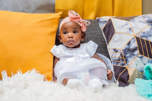 Gratis stockfoto met aanbiddelijk, afrikaanse baby, baby Stockfoto