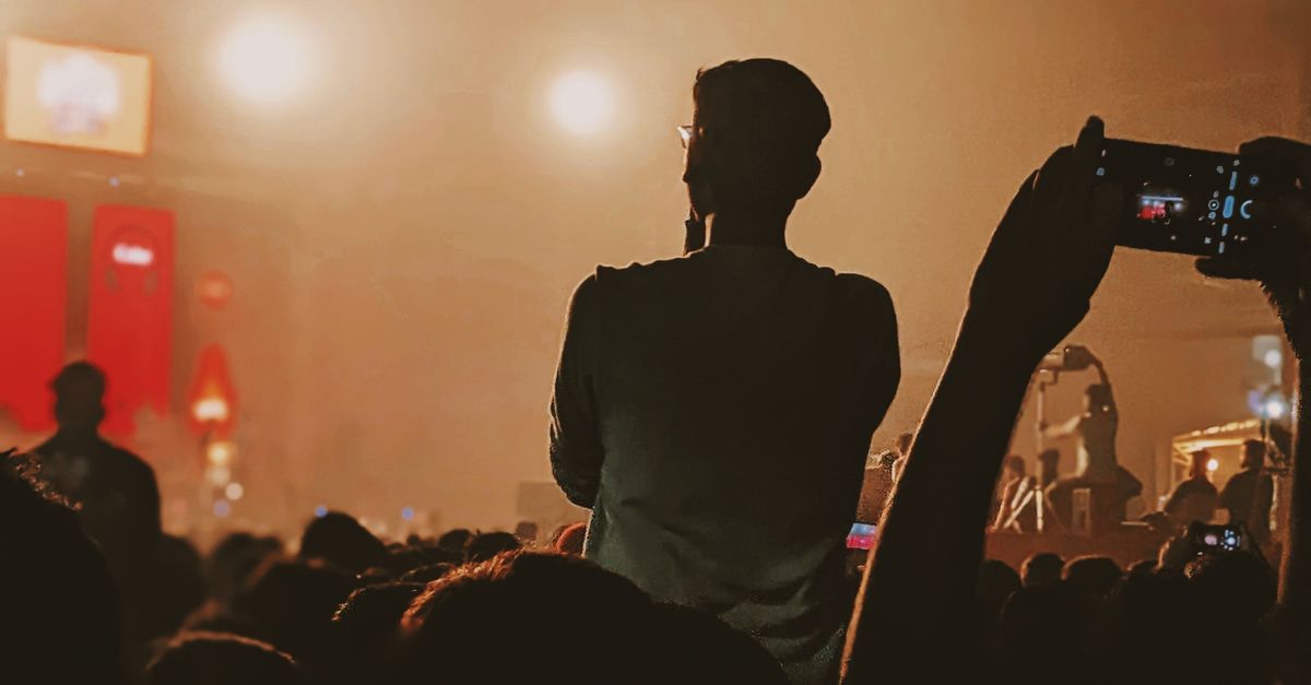 Los eventos musicales con asistencia récord en todo el mundo y su significado Los eventos musicales con asistencia récord en todo el mundo y su significado